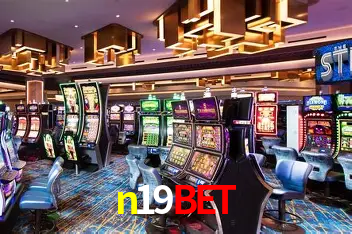 Desvendando o Mundo dos Jogos Virtuais na n19bet