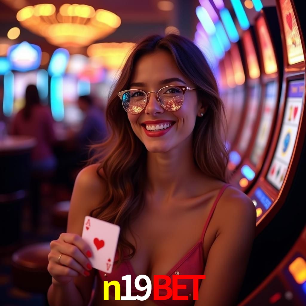 Welcome Bonus n19bet
