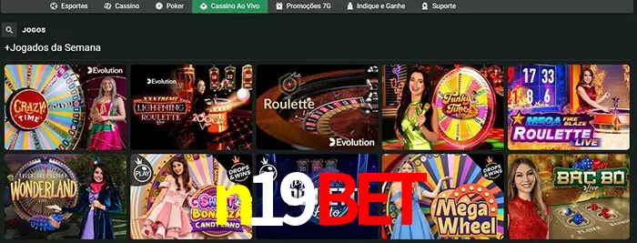 n19bet bet