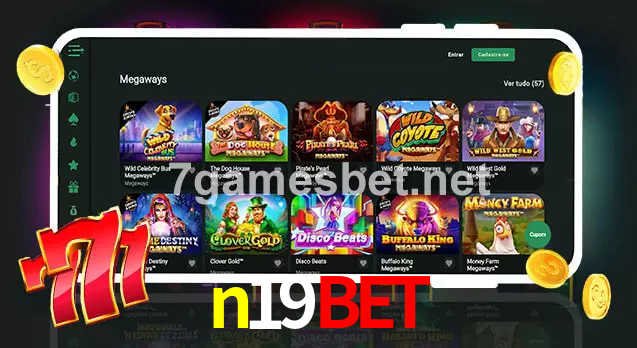 n19bet aplicativo