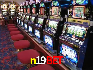 Descubra a Essência do n19bet: Nossa História e Compromissos