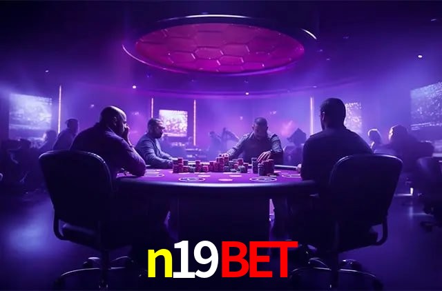 Apostas de Tênis n19bet