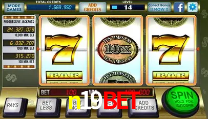 Descubra o Mundo do Cassino Online com n19bet