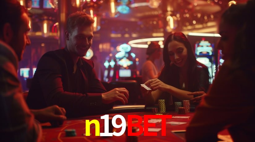 Apostas Esportivas na n19bet: Um Guia Completo