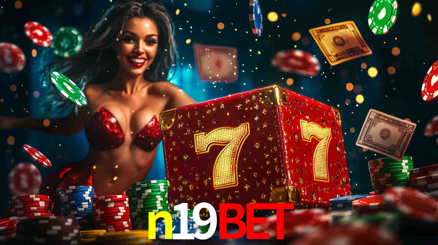 Apostas Esportivas na n19bet: Um Guia Completo