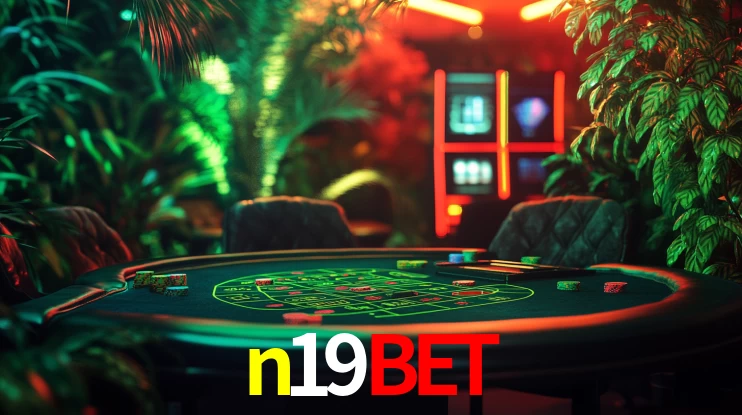 Blackjack Table n19bet