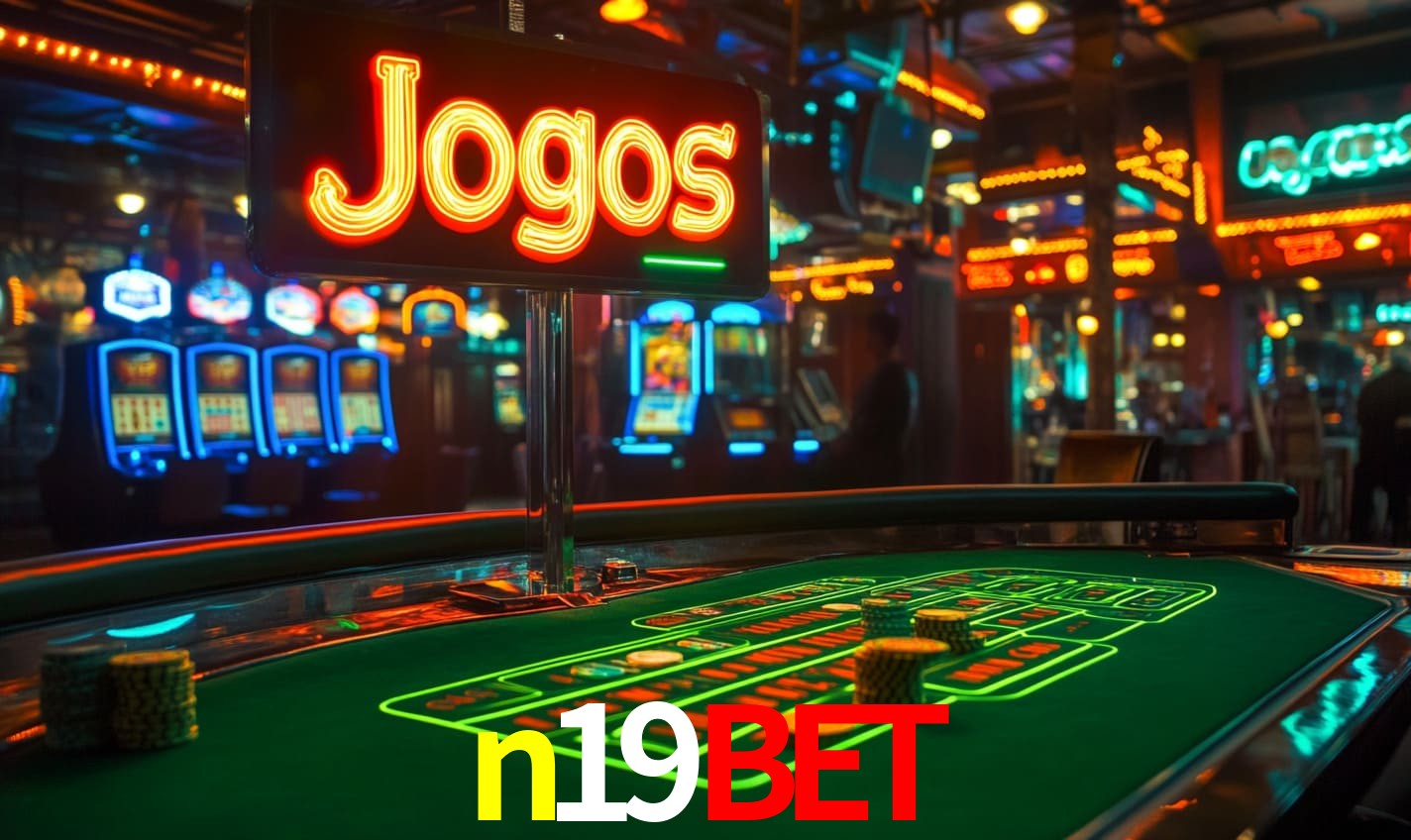 Provedores de Jogos n19bet
