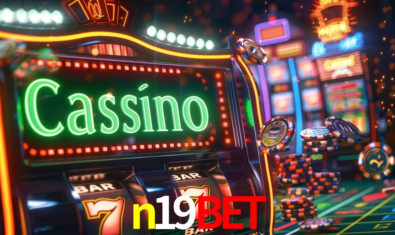Login Seguro n19bet