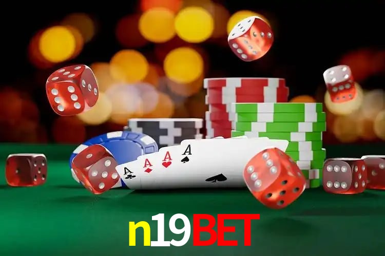 Recursos de Bônus n19bet
