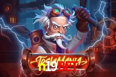 Jogos de Slot n19bet