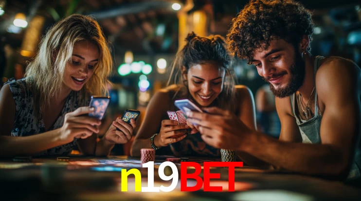 Live Casino n19bet