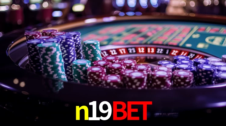Roulette Table n19bet