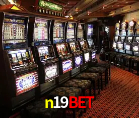 Descubra a Magia dos Jogos de Arcade no n19bet
