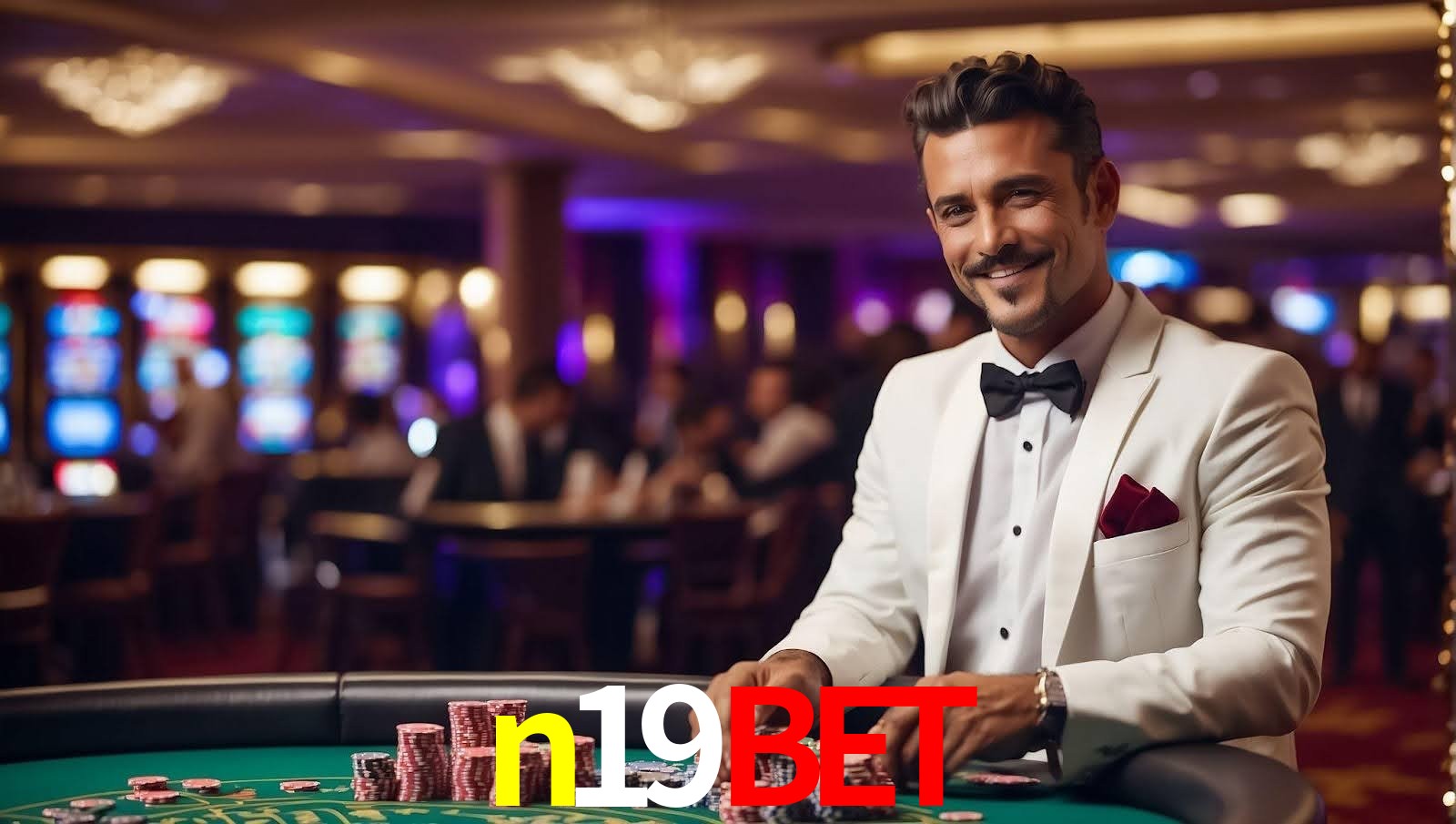 Tecnologia da Plataforma n19bet