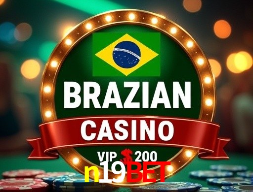 Canal oficial no Telegram da n19bet