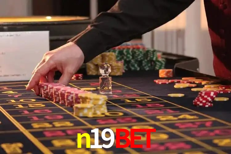 Inovações de Jogos na n19bet: O Futuro das Experiências Interativas