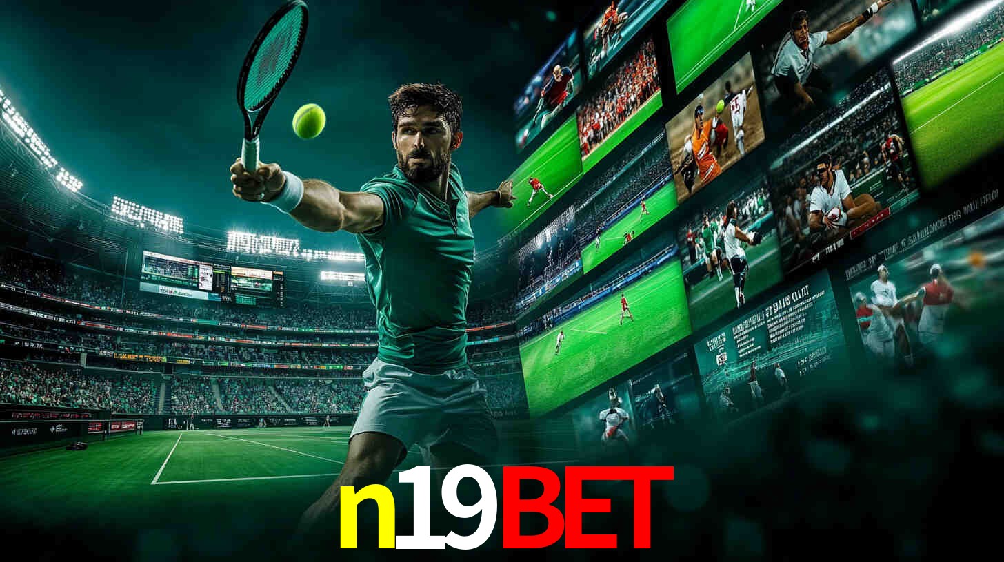 Apostas Esportivas na n19bet: Um Guia Completo