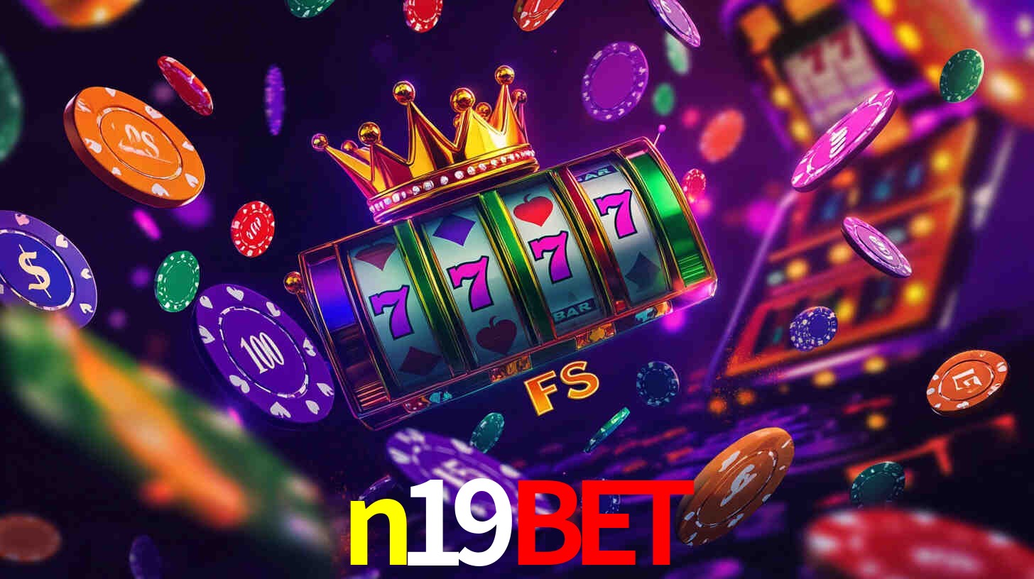 Welcome Bonus n19bet