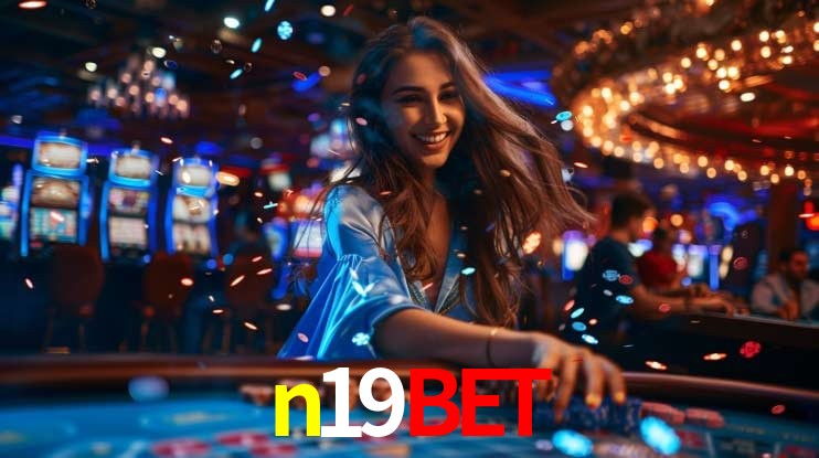 Welcome Bonus n19bet