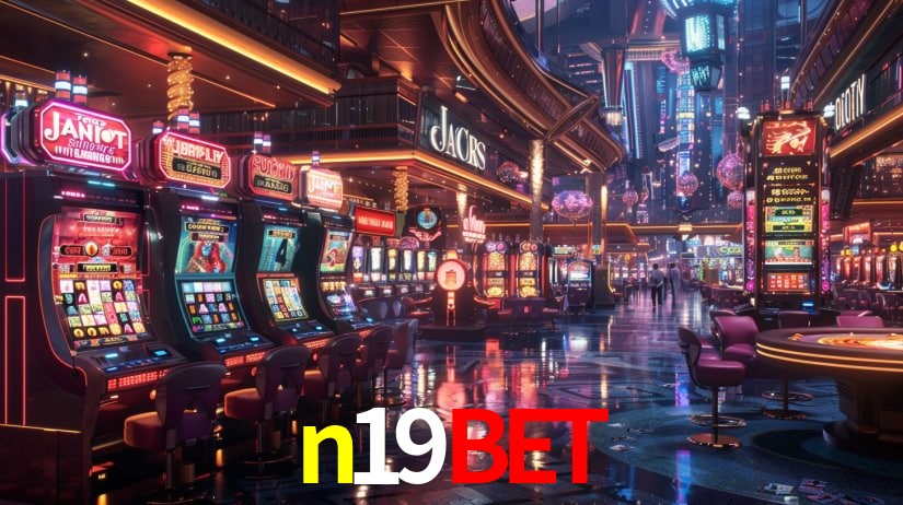 Game Providers n19bet