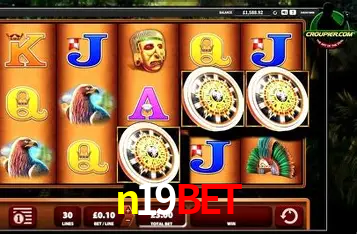 Descubra a Magia dos Jogos de Arcade no n19bet