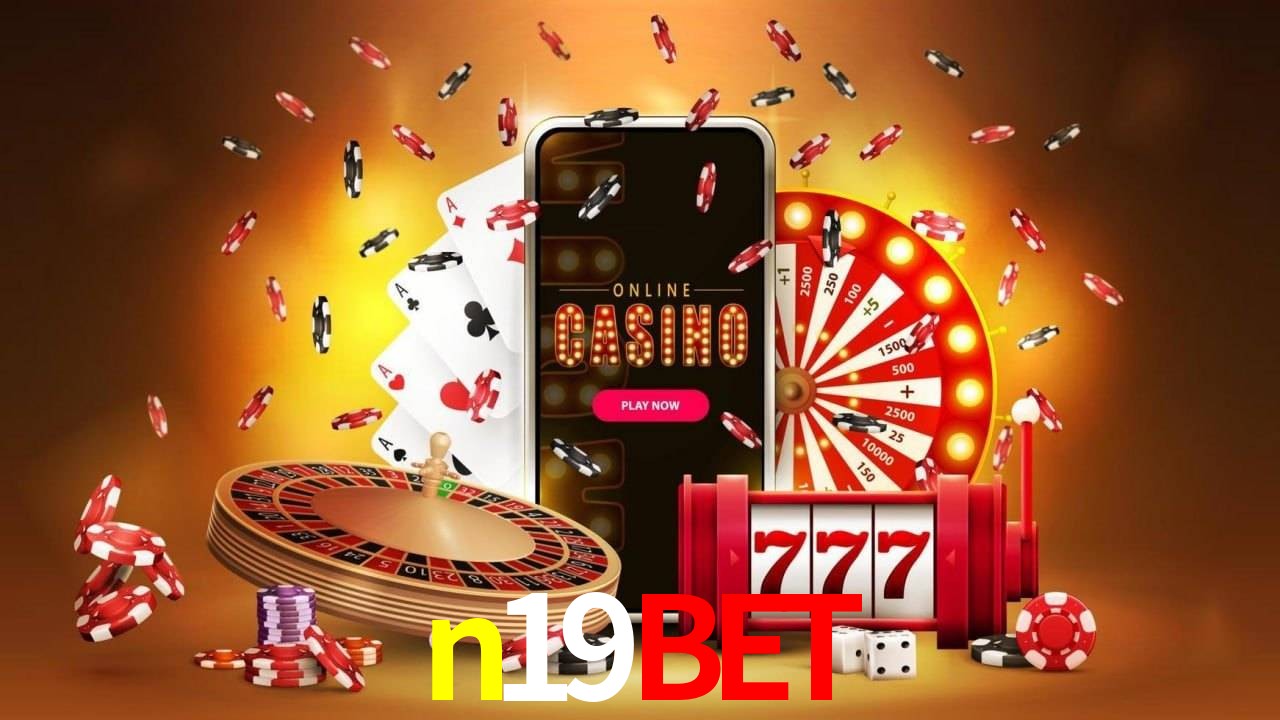 Provedores de Jogos n19bet