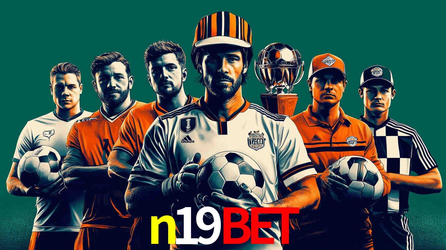 Descubra a Essência do n19bet: Nossa História e Compromissos