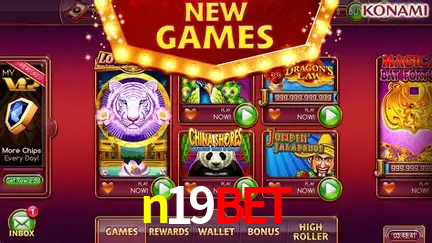 Desvendando o Mundo dos Jogos Virtuais na n19bet