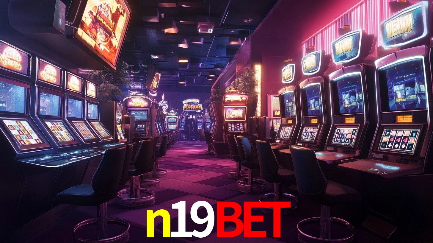 n19bet App Interface