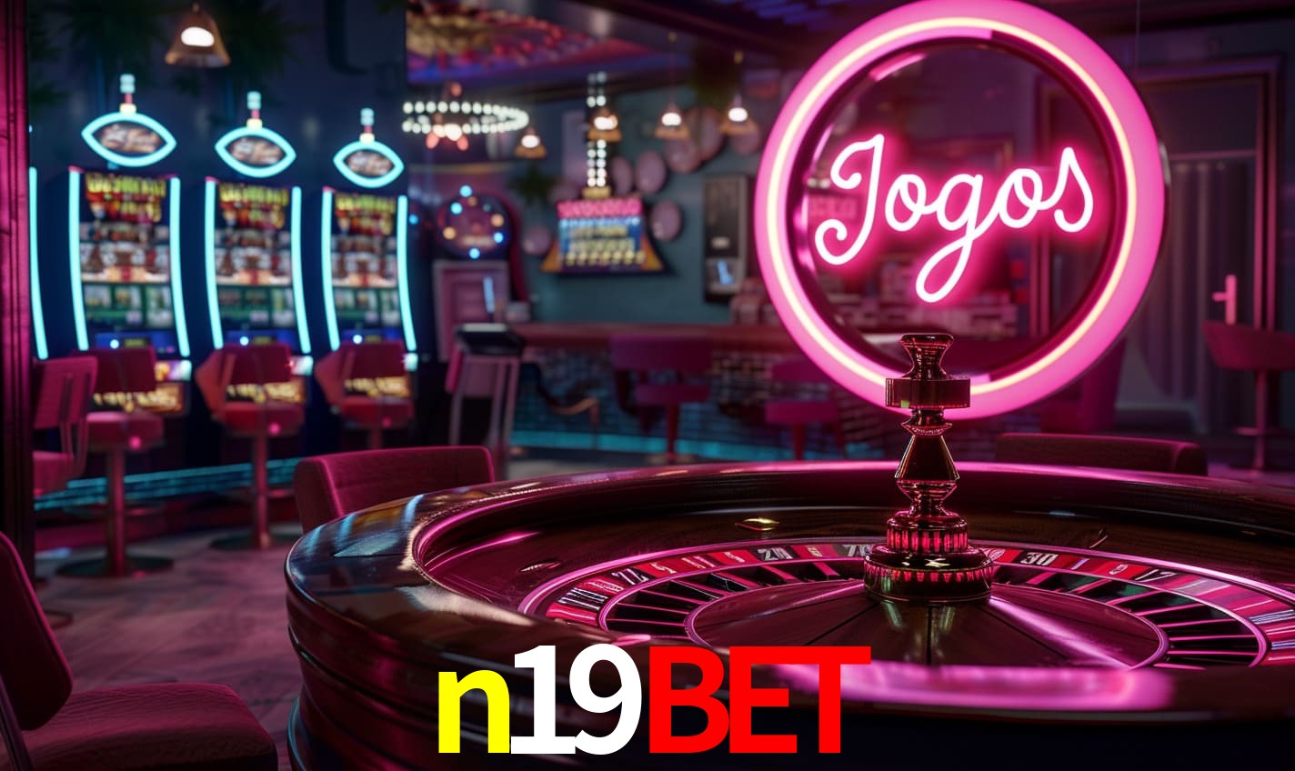 Inovações de Jogos na n19bet: O Futuro das Experiências Interativas