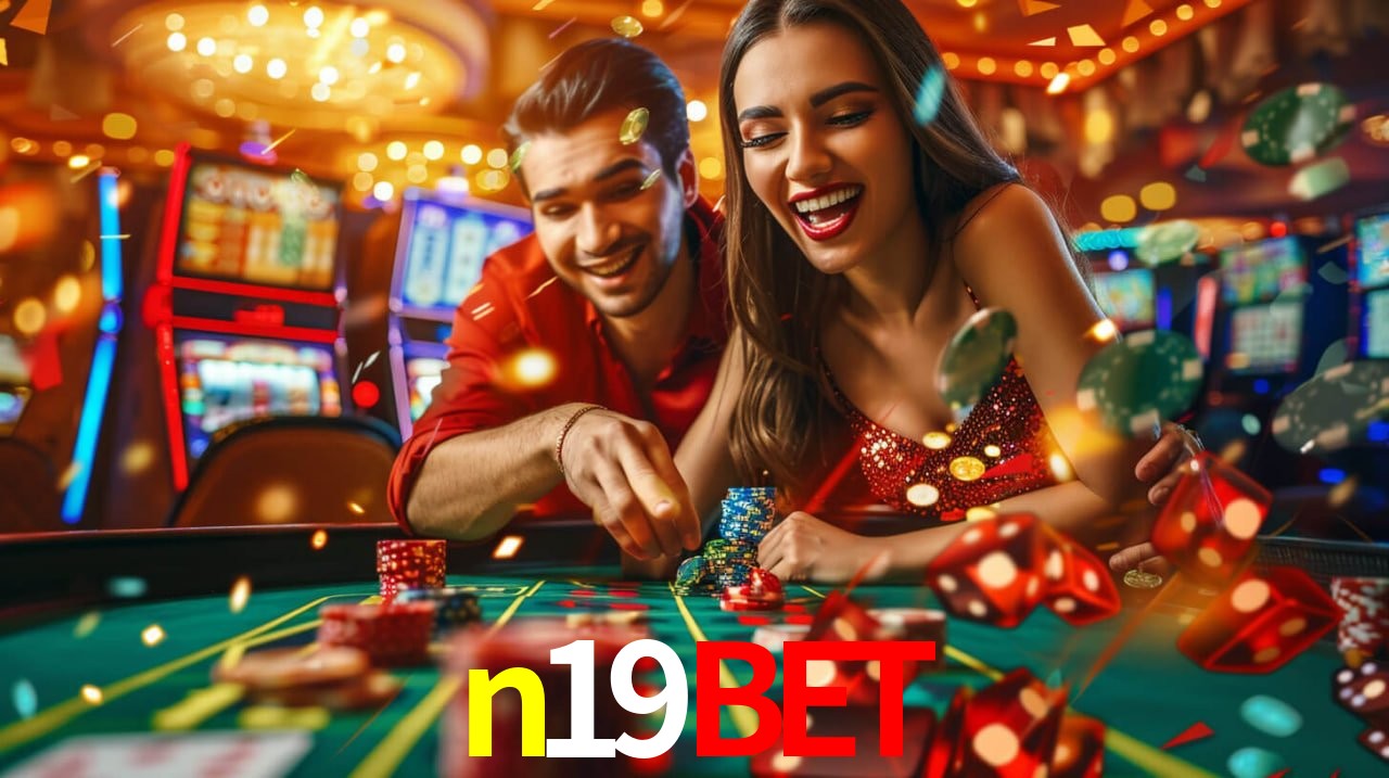 Cadastro Rápido n19bet