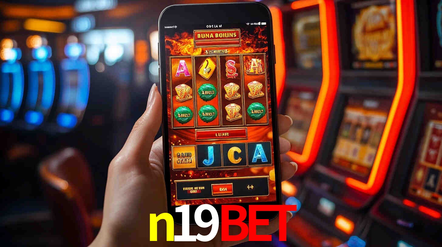 n19bet: Jogos de Caça-Níqueis-Altas Recompensas, Roleta-Velocidade, Blackjack-Desafios Máximos