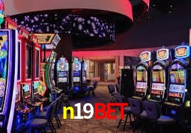 Bônus n19bet