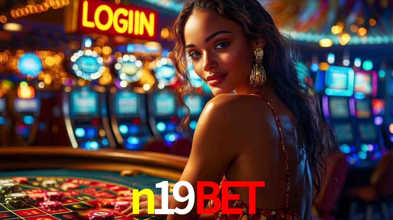 Casino Ao Vivo n19bet