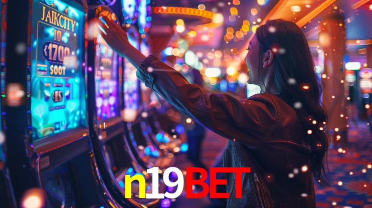 Experimente o Login Seguro Premium no n19bet