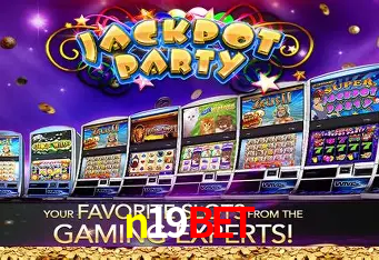 Descubra o Mundo do Cassino Online com n19bet