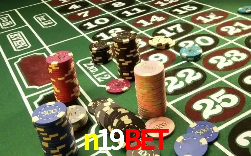 Recursos de Bônus n19bet