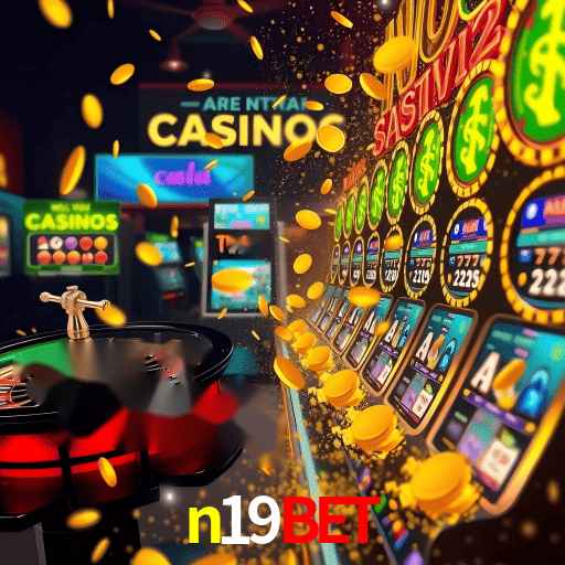 A Experiência Imersiva dos Cassinos Ao Vivo no n19bet