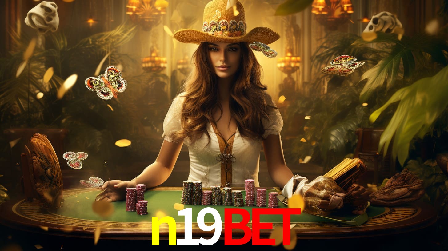 Roulette Table n19bet