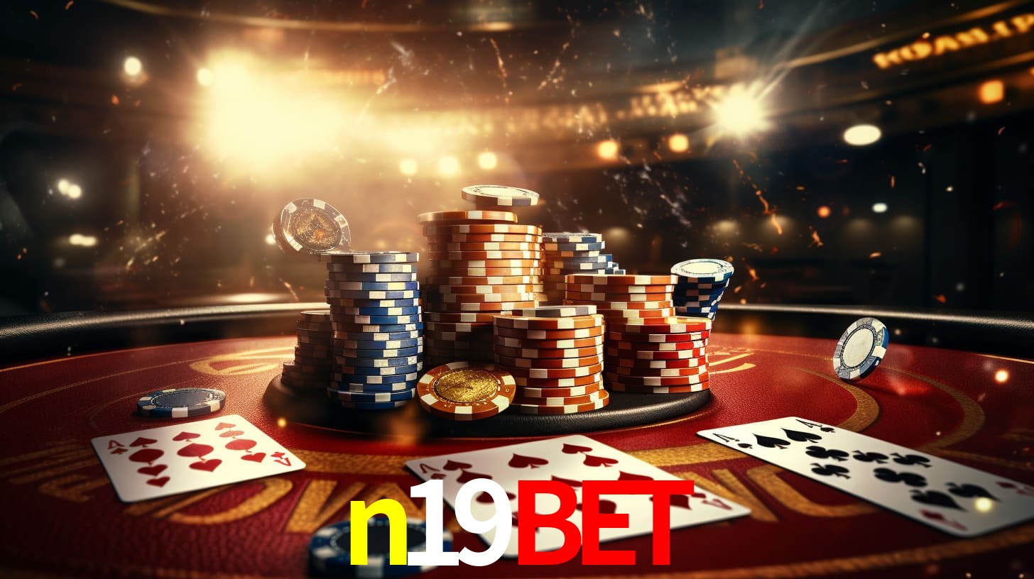 Blackjack Table n19bet